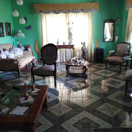 Residencial La Luna Otel Los Ángeles Dış mekan fotoğraf