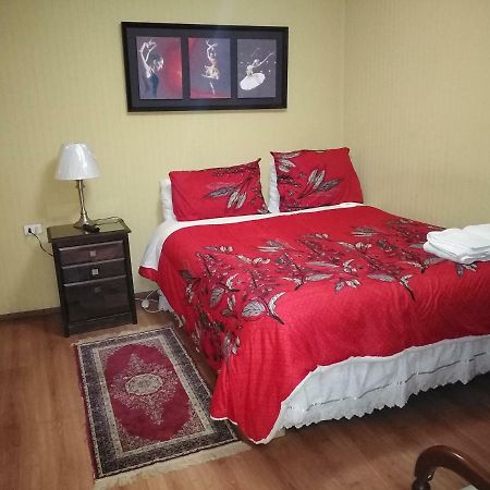 Residencial La Luna Otel Los Ángeles Dış mekan fotoğraf