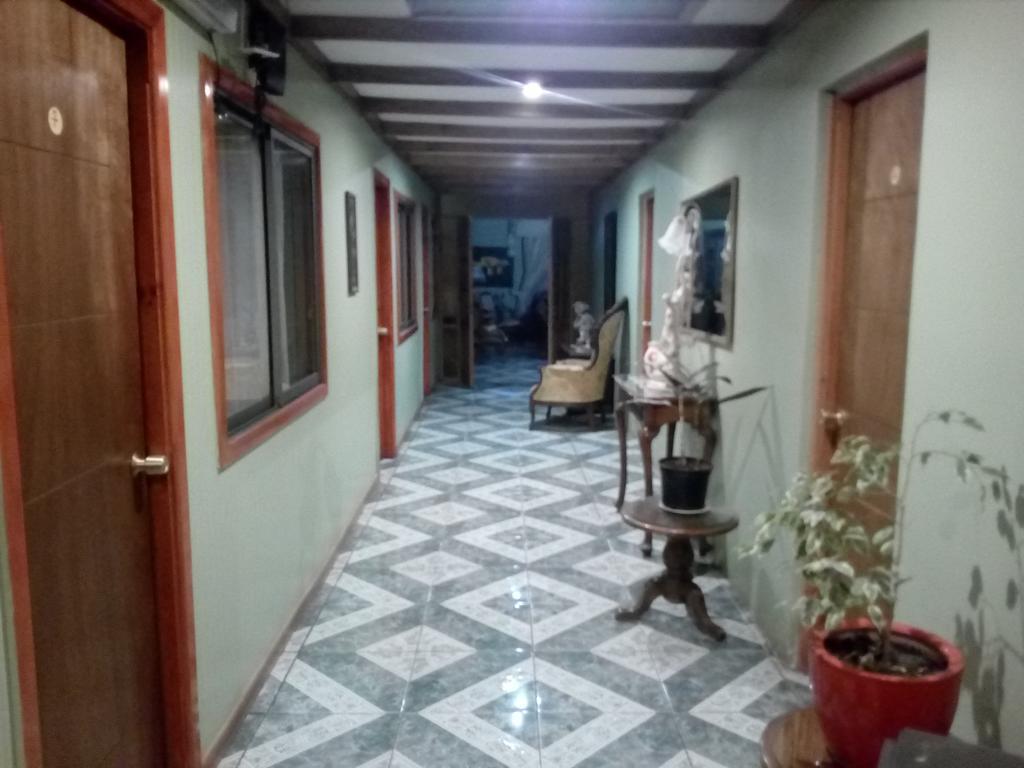 Residencial La Luna Otel Los Ángeles Dış mekan fotoğraf