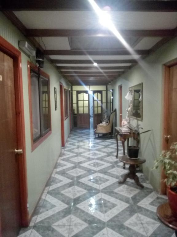Residencial La Luna Otel Los Ángeles Dış mekan fotoğraf