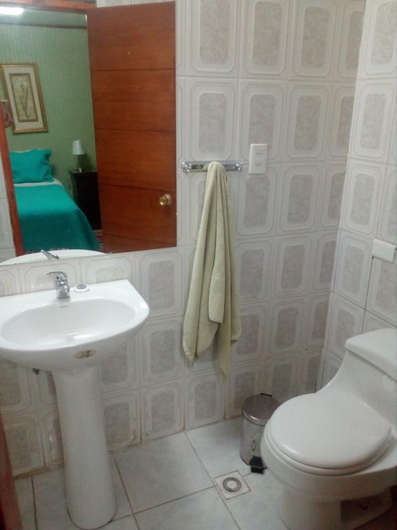 Residencial La Luna Otel Los Ángeles Dış mekan fotoğraf