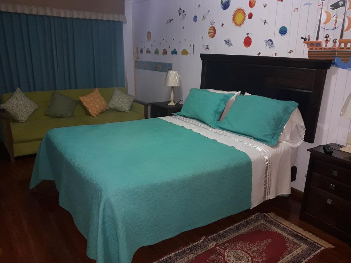 Residencial La Luna Otel Los Ángeles Dış mekan fotoğraf