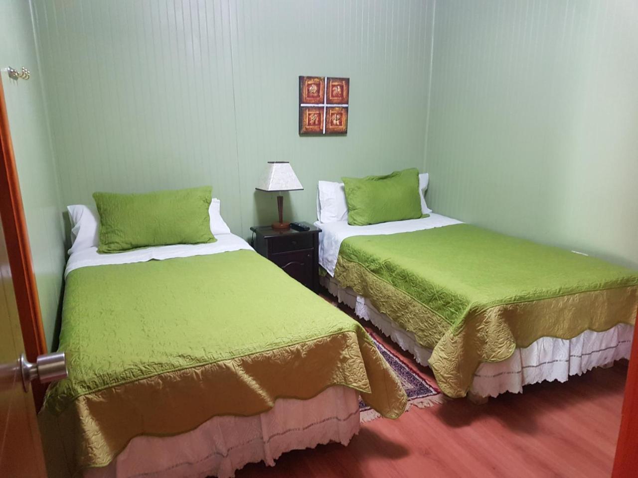 Residencial La Luna Otel Los Ángeles Dış mekan fotoğraf
