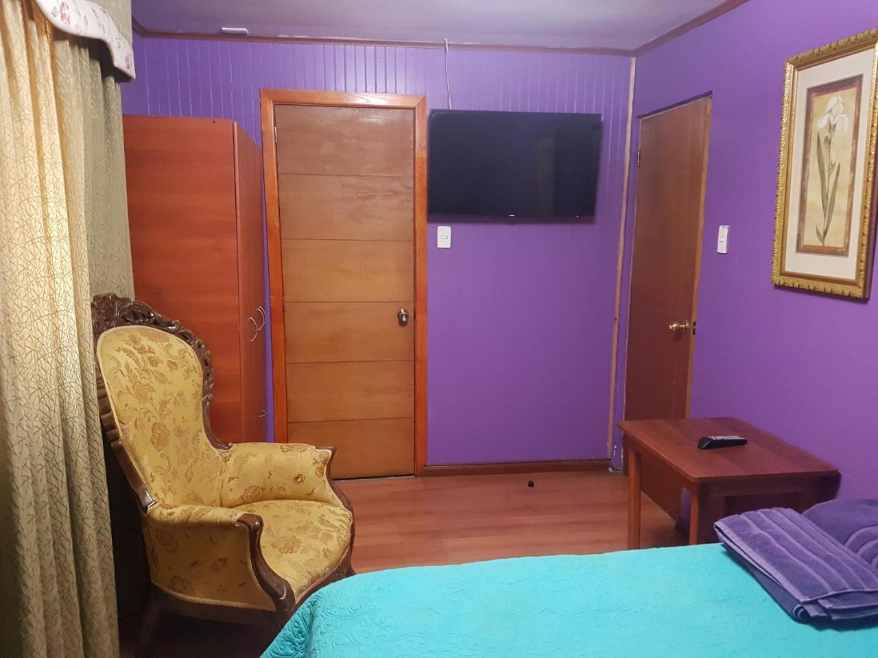 Residencial La Luna Otel Los Ángeles Oda fotoğraf