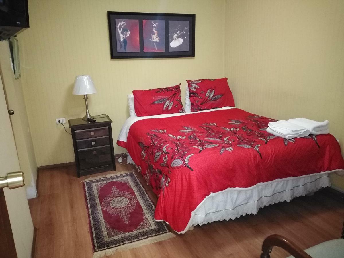 Residencial La Luna Otel Los Ángeles Dış mekan fotoğraf
