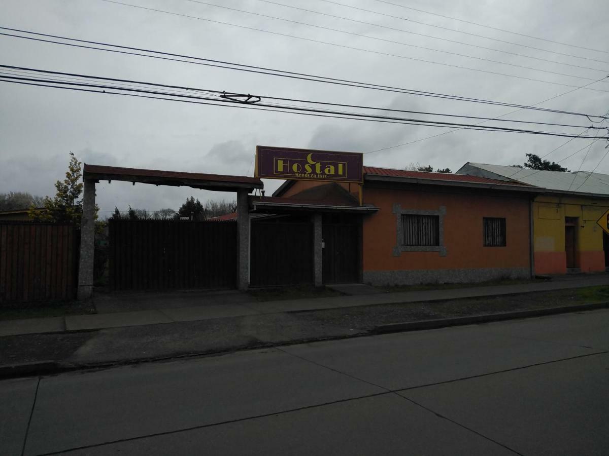 Residencial La Luna Otel Los Ángeles Dış mekan fotoğraf